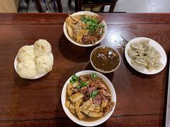 卤煮火烧-姚记炒肝店(鼓楼店)