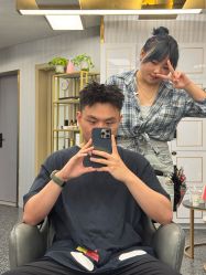 -即型男士理发工作室