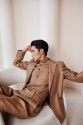 -Biella Fibers杰尼亚Zegna面料西装·夹克·礼服全定制Bespoke(晶耀前滩店)