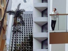 -尼依格罗香港美利酒店