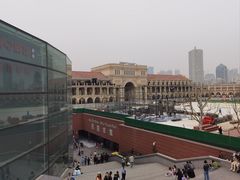 -民园广场