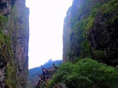 -苍山世界地质公园·石门关大峡谷
