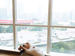 -广州粤海喜来登酒店