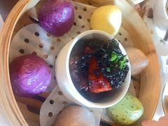 -青花餐厅(雅谷泉山庄酒店)