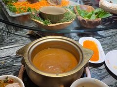 -慢丽江·云南野生菌土鸡锅(付家庄店)