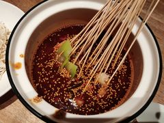 乐山串串香-成都娃娃花园餐厅(河西旗舰店)