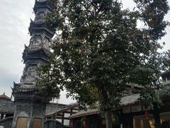 -崇州市街子古镇