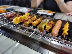 -白玉串城·朝鲜族烤串(龙岗店)