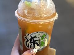 -喜茶(广州北京路惠福东店)