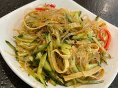 凉拌三丝-湘肠香火锅店(团结湖店)