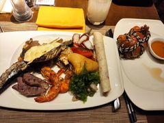 -杭州国际会议中心洲际酒店-原素全日餐厅(解放东路店)