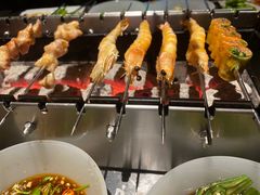 -很久以前羊肉串(簋街店)
