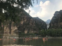 -十渡东湖港风景区