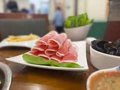 -楼外楼大刀肉传统火锅居(博学路店)