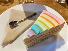 彩虹蛋糕-织荆鸟咖啡(昌平店)