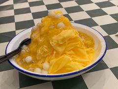 -鞠婆婆•绵绵冰•凉糕•手工冰粉(苏稽一店)