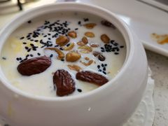 鸡蛋牛奶醪糟-伊祥·敦煌楼