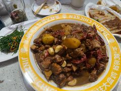 -金柱大盘鸡(和田二街店)