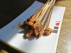 -潮庭·大连海鲜·炭火烧烤·扇贝王(大连店)