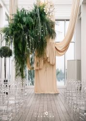 -三色锦婚礼定制