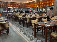 -大佛寺高级素食自助餐厅