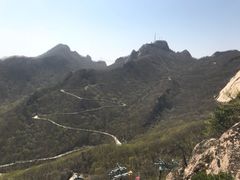 -丹东凤凰山景区