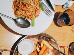 -夏日玛莉西餐厅(岳阳花板桥步步高店)