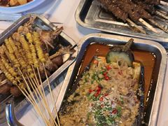 -清真·马坡烧烤涮牛肚·酸浆火锅(新区总店)