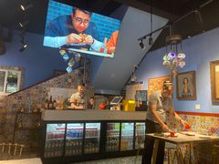 -欧提汗·新疆餐厅·清真(银都路店)