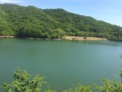 -玉渡山风景区-售票处