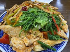 -崇德楼水盆牛羊肉泡馍馆(文艺路店)