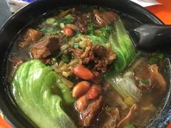 -龙记桂林米粉店(书城路店)