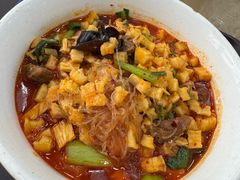 -清真·马洪小炒泡馍馆(钟楼回民街店)