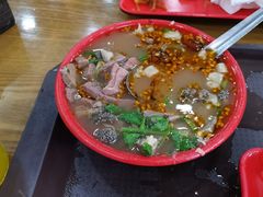 杂碎汤-老回回饺子馆(海洋馆店)