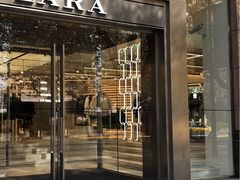 -ZARA(大上海时代广场店)