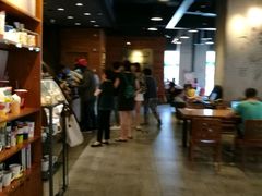 -星巴克(北京通州九棵树西路店)
