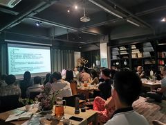 -德迹斋禅意文化茶馆·茶空间·商务洽谈•宴席(桃园店)