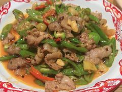 -破三川·新川菜(静安大融城店)