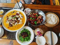 -巷里老院花园餐厅