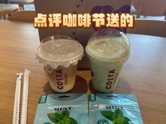 -COSTA COFFEE(上海五玠坊店)