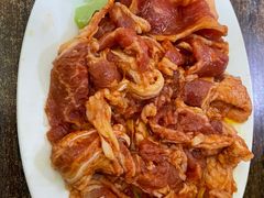 -韩风烤牛肉冷面店