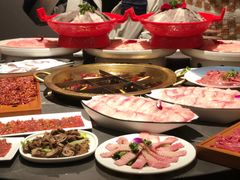 屠场极品毛肚-长嘉·河图火锅(长嘉汇江景旗舰店)