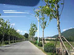 -十三陵水库