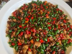 老成都辣子鸡-将军府·鸡毛店(武侯祠店)