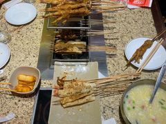 -大头叔烤鸡爪·朝鲜族烤串(天池路店)