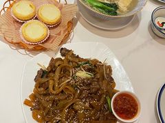 干炒牛河粉-粤食堂(天津和悦汇店)