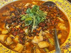 -破三川·新川菜(静安大融城店)