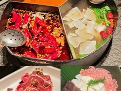-三出山火锅(南京万象天地店)