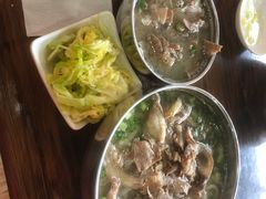 -攀枝花·任德琼·盐边羊肉米线