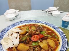 -马尔龙新疆饭店·清真(长青路店)